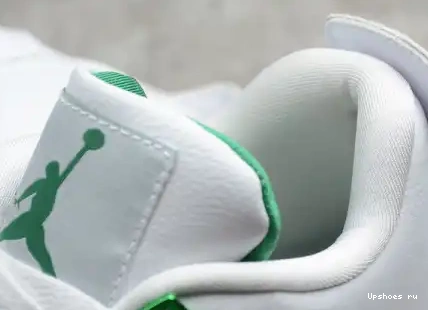Retro 4 CT8527-113 Green  Jordan CT8527-113 Metallic Air 0327